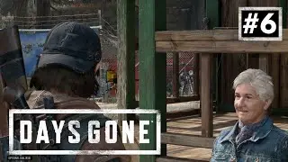 [4K] Days Gone (Hard 2 Mode) Part 6: Belknap Region