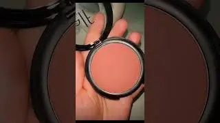 ELF COSMETICS PRIMER INFUSED MATTE BLUSH