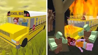 going on a roblox field trip BUT SOMETHING IS NOT RIGHT...