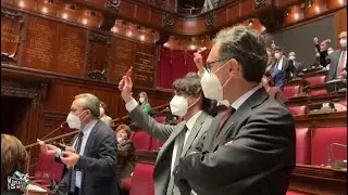 #MontecitorioSelfie - 