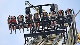Ikaros (Offride) Video Gröna Lund Stockholm 2018