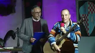 San Secondo Parmense Rocca d' Autore 2025: Bettati presentazione