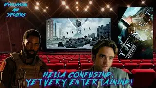 Tenet Explained | Let's Talk About the Crazy Stuff | Did Nolan Go Too Far?