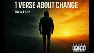MetaThor - 1 Verse About Change 💭 [Official Audio] (Prod. SOBY) Storytelling Rap 2025 @soby2167 