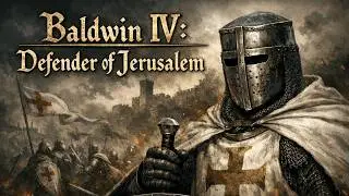 Baldwin IV: Defender of Jerusalem (Gregorian Style Rock)