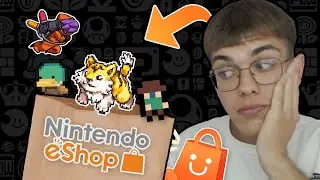 otras 4 joyas OCULTAS indie de la eShop 🟧 de Nintendo Switch #2