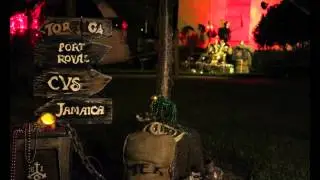 Halloween 2014 - Tortuga Tavern