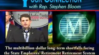 Your Connection w/Rep. Bloom: Why is State Pension Reform So Urgent for PA Taxpayers?
