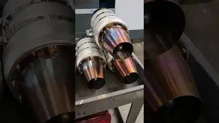 Jet Engines Ready