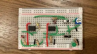 Custom Boost/Distortion Guitar Pedal