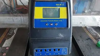 chave de transferência automática ats a vilã dos inversores