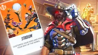 I Tried Overwatch 2's Stadium Game Mode
