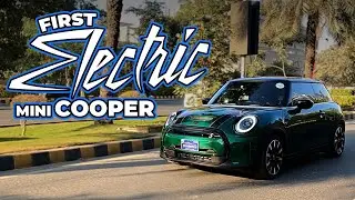 Owner's Review: The All-Electric Mini Cooper &ndash; A Unique Ride!