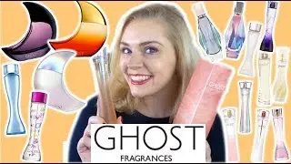 GHOST PERFUME RANGE REVIEW | Soki London