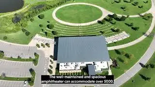 Wilma Rudolph Event Center Tour