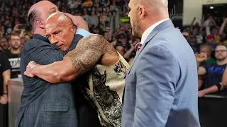 The Rock FINALLY Returns...Chris Jericho Refuses RETURN...Paige Royal Rumble LEAK...AEW Star In WWE