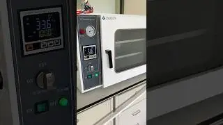 DZF Vacuum Drying Oven TMAXCN ♨️ #oven