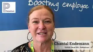 Chantal Endemann from Potentiam talks about the impact of Courageous conversations