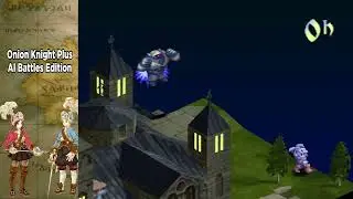 FFT Onion Knight Plus | 2025 AI Edition Update | Juscal (Lunar Frost) vs Monster (18)
