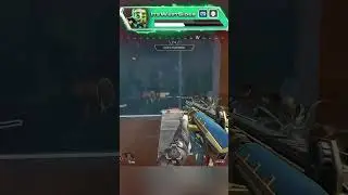 3 Stack Versus My Caustic #apexlegends
