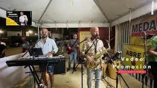 El Balcón de Maelo Fiesta de Navidad Grupo Sin Nombre