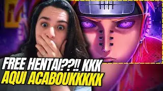 REAGINDO a TIPO PAIN 2 ❤️‍🔥 | MHRAP | NARUTO | Johnny Reacts