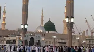 Umrah Video Madina Sharif part 2