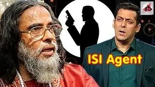 (Unseen Video) Swami Om Said Salman Khan is ISI Agent | BIGG BOSS is Scripted | Full Interview