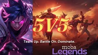 RAISTAR NEW GAME LINK ||NEW GAME ||@RaiStar ||moba legends 5v5
