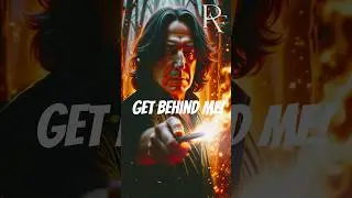 Snape Protects You In The Forbidden Forest | Snape POV