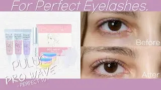 PRO WAVE for perfect eyelashes