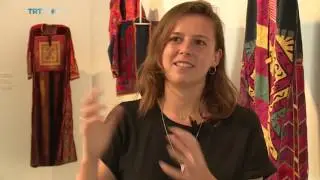 Showcase: Palestinian politics and culture through embroidery