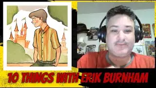 Highlights from My Interview with Erik Burnham
