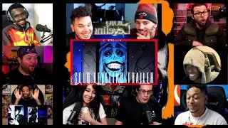 SOLO LEVELING - Official Anime Trailer | GREAT REACTION MASHUP | GokuDas