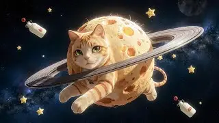 Meme Evolution Cheese Cat