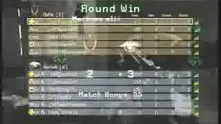 M21 ACOG Juggernaut Martydom Owns - Syphax43 Call of Duty 4