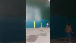 Front&oacute;n CDMX. #fronton #cdmx #front&oacute;n #frontonamano #mexico #pelotari #tendencias #viral