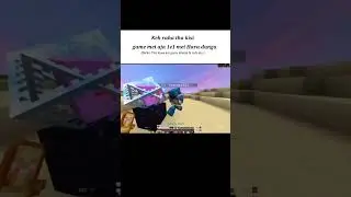 Elytra + Mace 💀 1v1 pvp #minecraft #pvp #shorts #trolledit