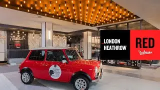 Radisson RED London Heathrow