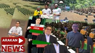 Rohingya News Today 31/12/2025 Stay Updated • Arakan TV News