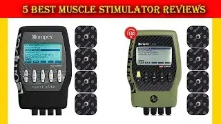 5 Best muscle stimulator Reviews