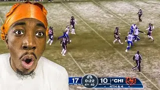 Kiwi Reacts To Los Angeles Rams vs Chicago Bears Game Highlights | 2025 NFL Season Divisional Round