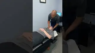 Huge Neck Crack at Kinetic Chiropractic in Omaha, NE