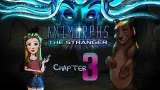 Animorphs #7: The Stranger - Chapter 3 | Unofficial Audiobook by R3 Shorts