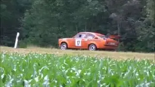 45. ADMV Osterburg Rallye - Action, PURE Sounds and Drifts!