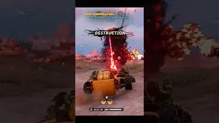#crossout  Miller Build with GROWL Cabin - holy piu piu - SK47229