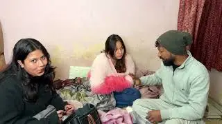 Punit Pahiya prank😳 ( first prank ) #ytprank II #minivlog @parisingh_official 