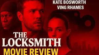 LocksmithAfter10years in prison, an expert locksmith exacts the best revenge  corrupt police officer