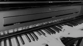 Glowing Gloom - Purple Tango (home piano man version)