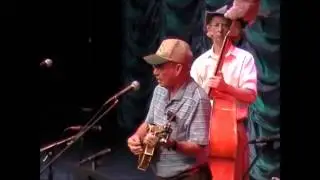 Johnny Adams Danny Stewart Bluegrass Cruise